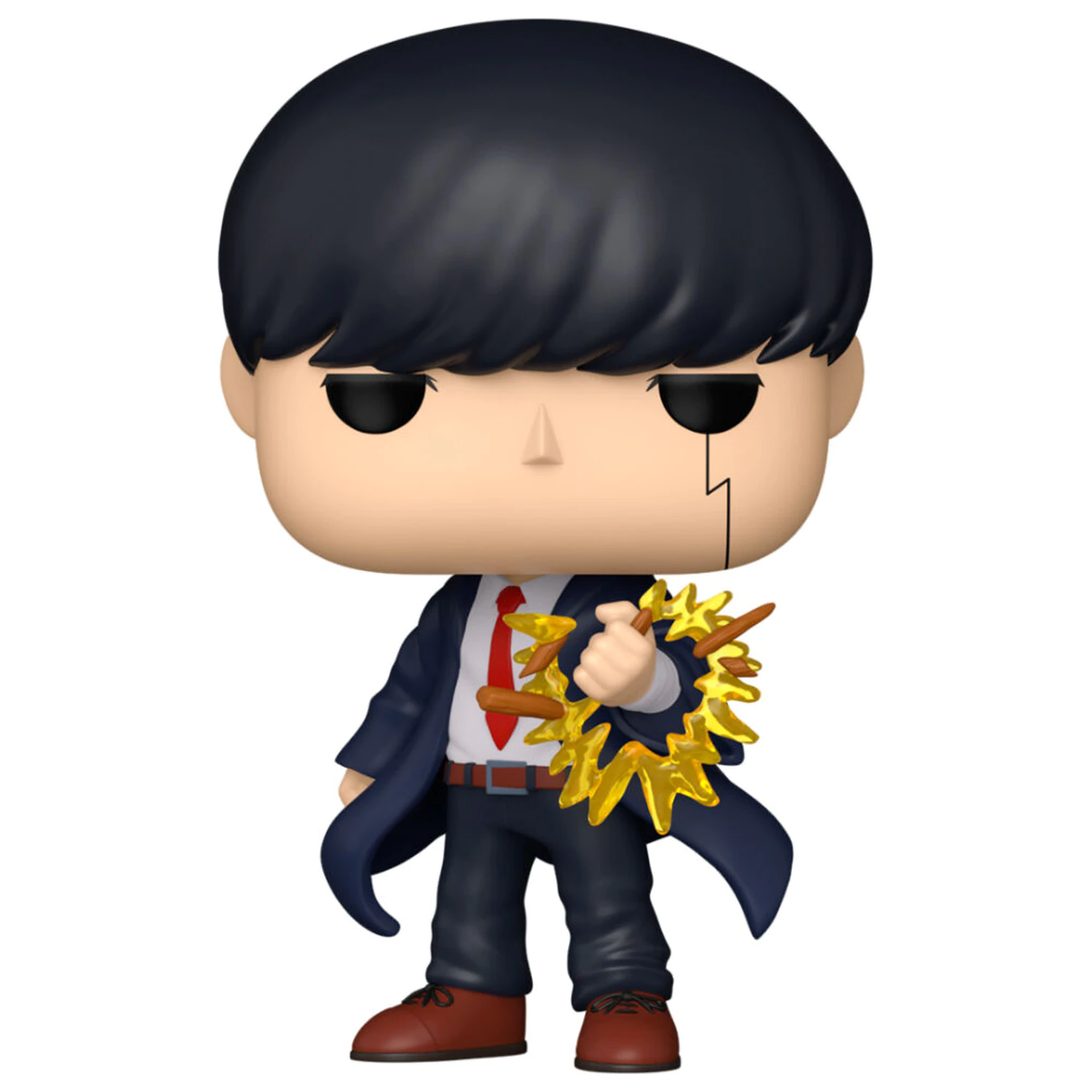 Funko POP figure Mashle Mash Burnedead product photo