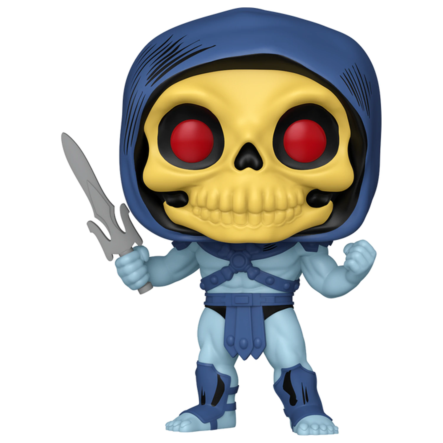 Funko POP figure Masters of the Universe Skeletor product photo