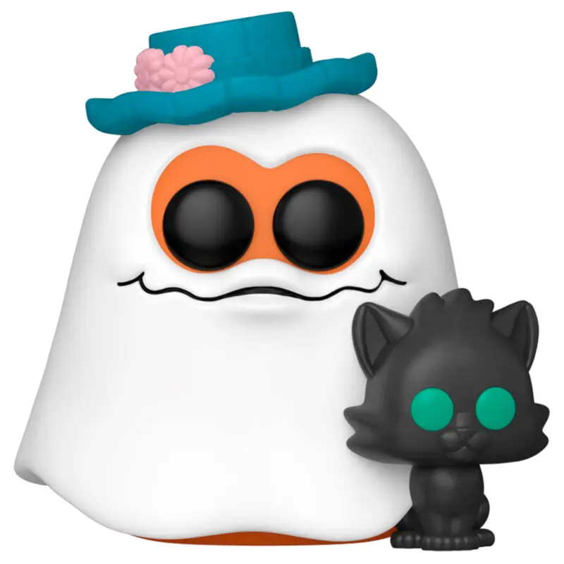 POP figure McDonalds Nugget Buddies Ghost termékfotó