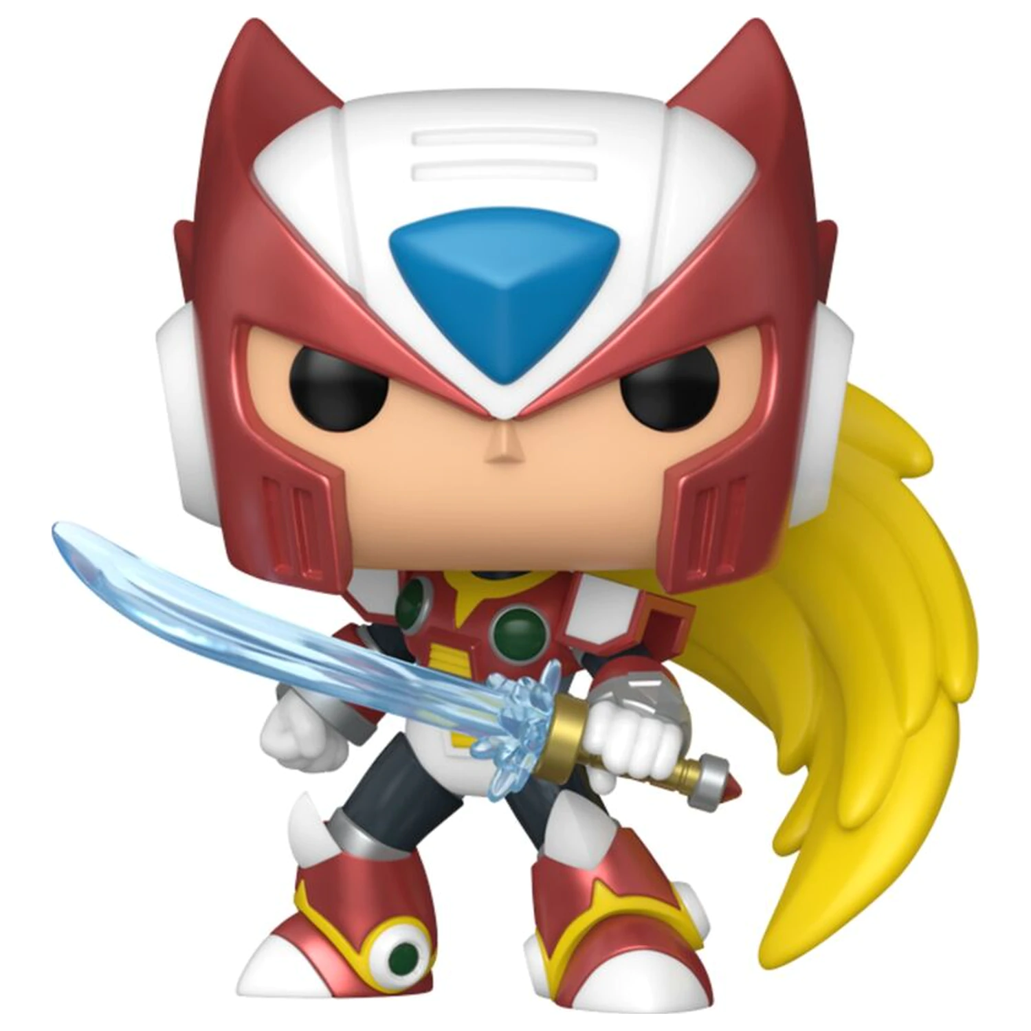 Funko POP figure Mega Man Zero product photo