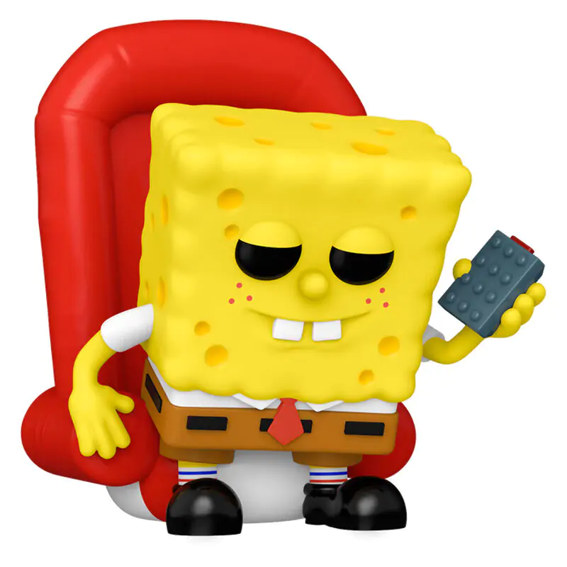 Funko POP figure Premium Meme Spongebob Squarepants - Spongebob Squarepants product photo