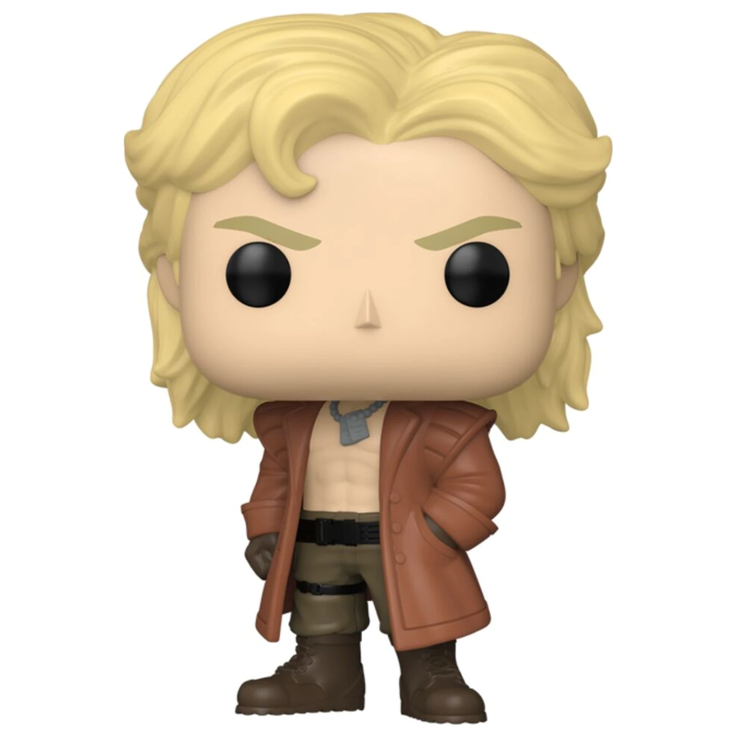Funko POP figure Metal Gear Solid - Liquid Snake product photo