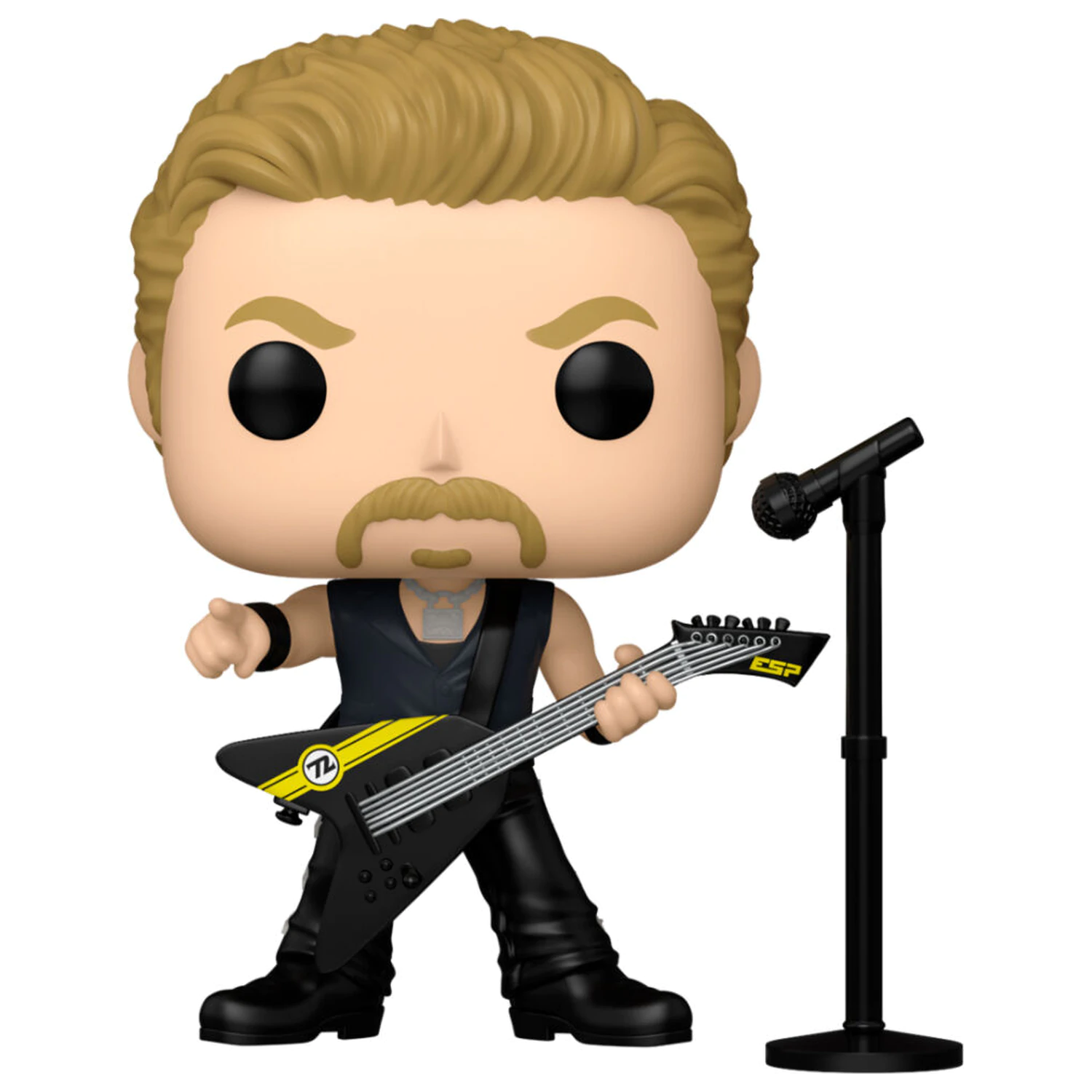 Funko POP figure Metallica 72 James product photo