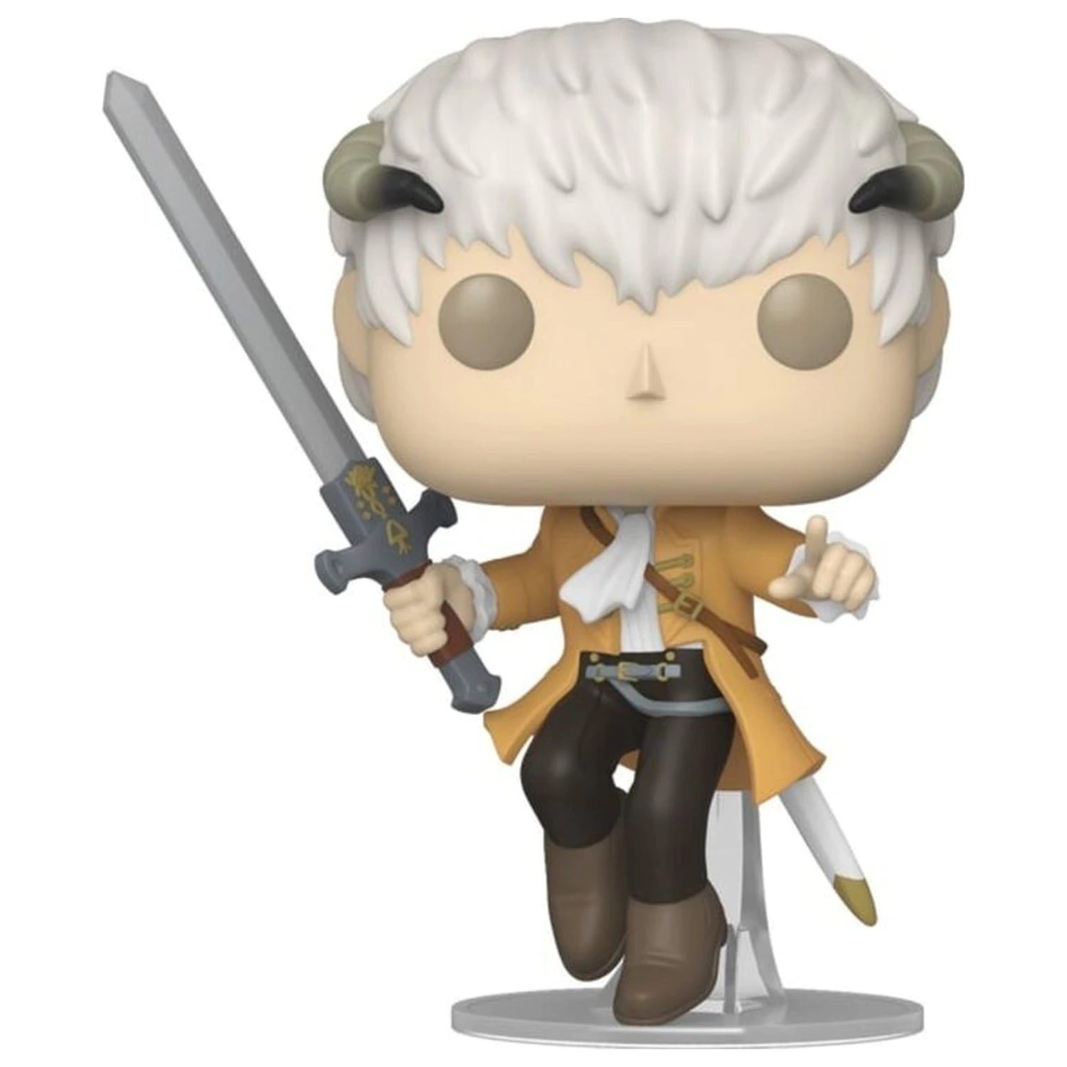 Funko POP figure Metaphor: ReFantazio Strohl product photo