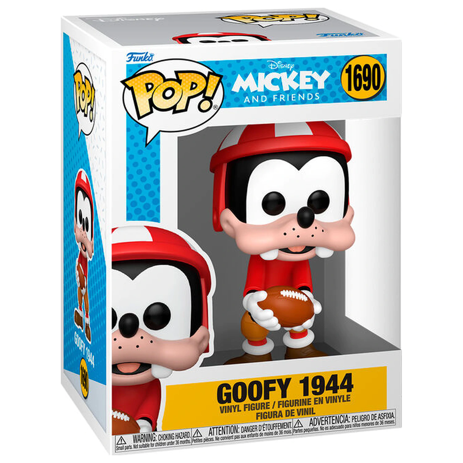 Funko POP figure Mickey and Friends Goofy 1944 product photo