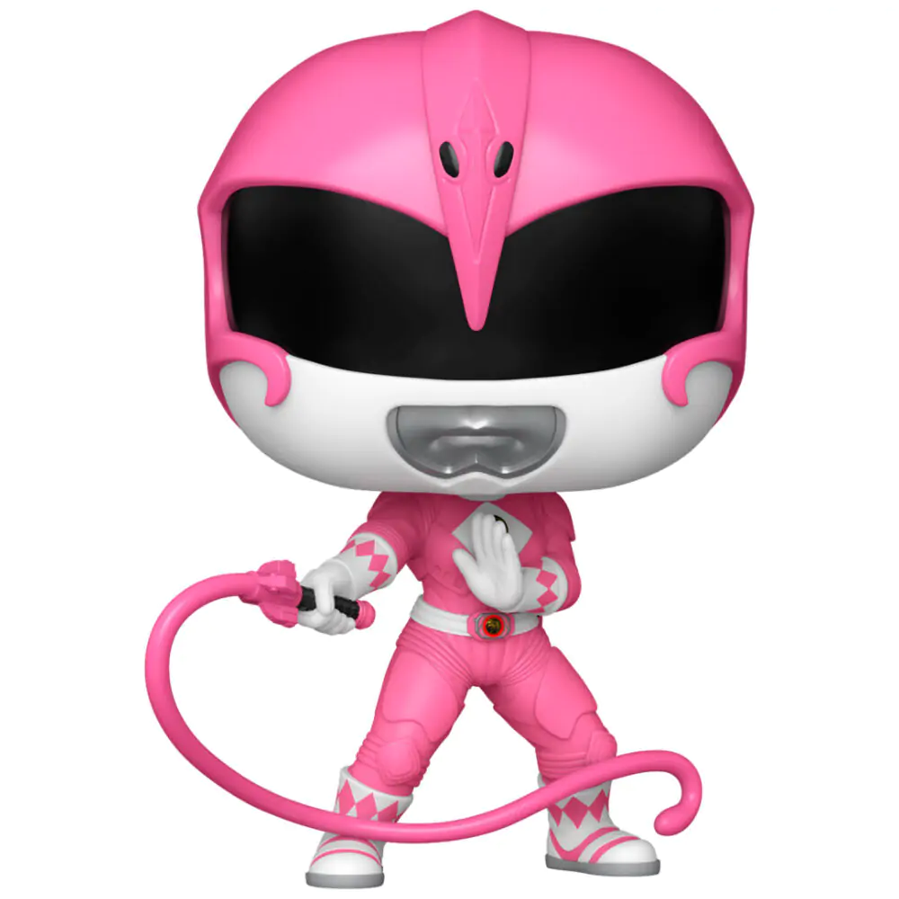 Funko POP figure Mighty Morphin Power Rangers Pink Ranger product photo