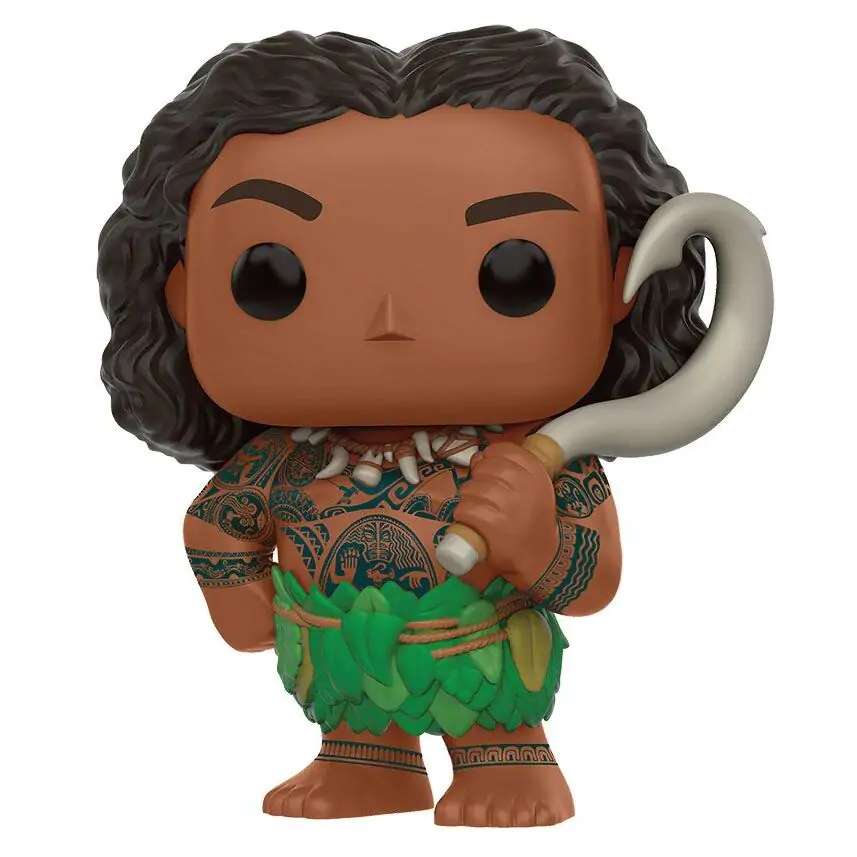 Funko POP figure Moana Maui product photo