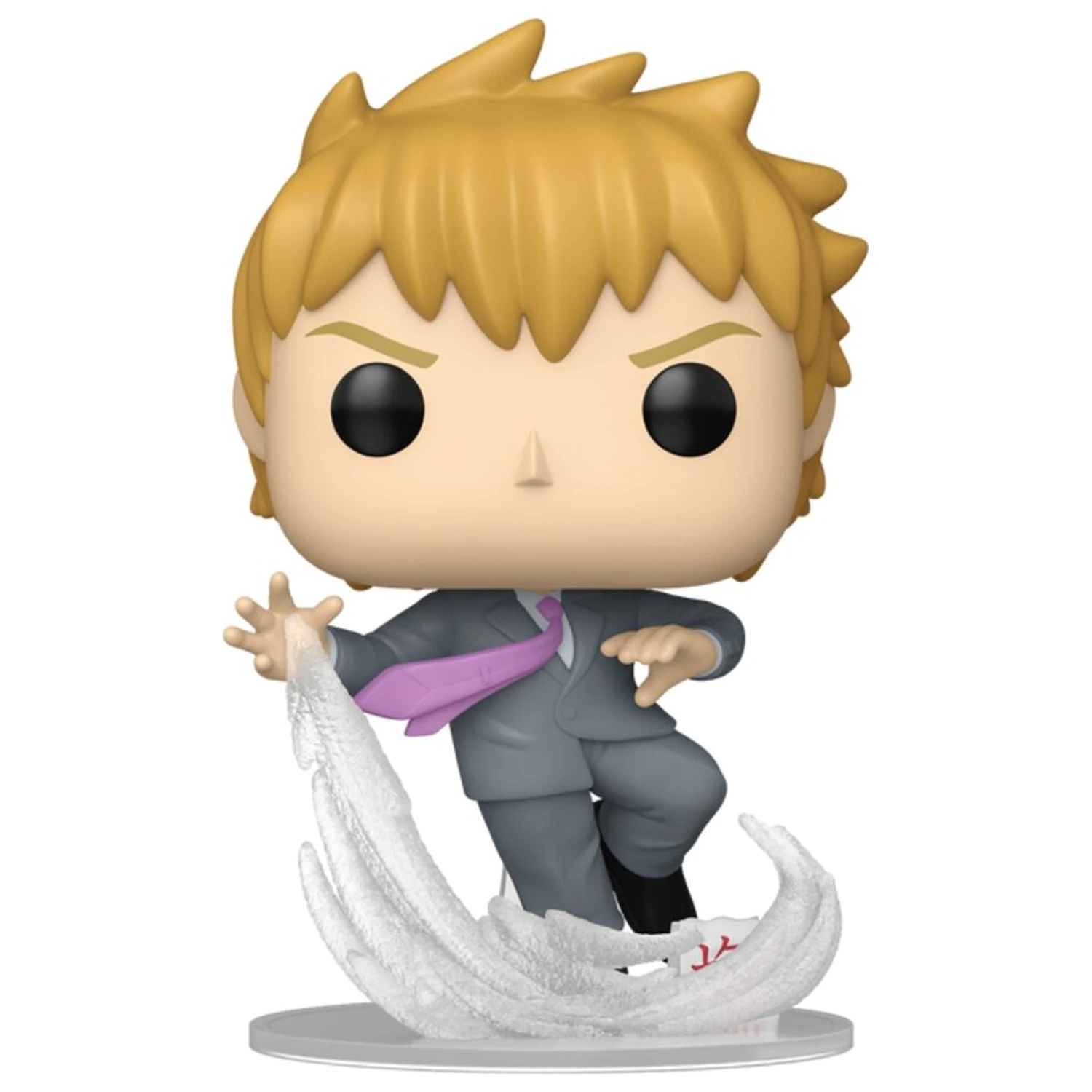 Funko POP figure Mob Psycho 100 Arataka Reigen product photo