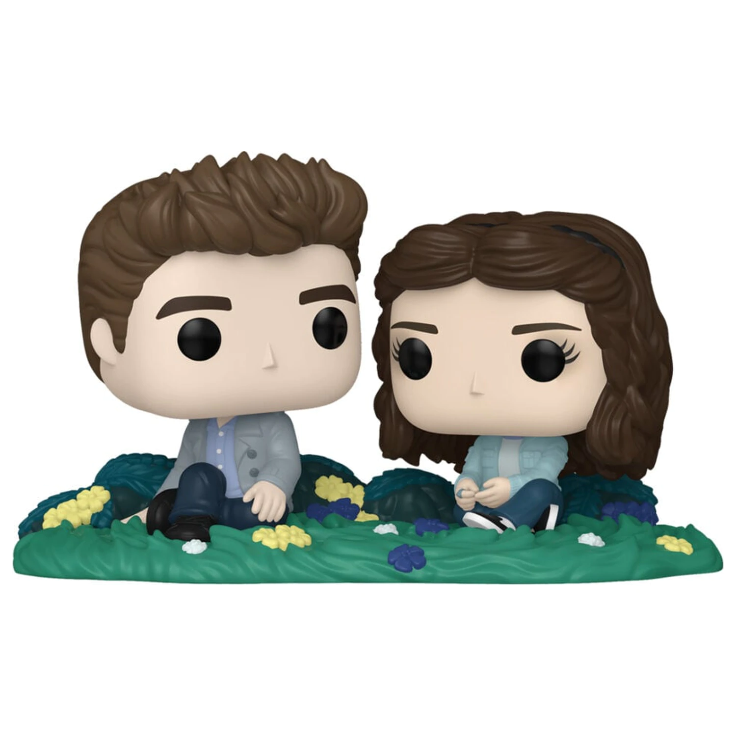 Funko POP figure Moments Twilight Edward & Bella product photo