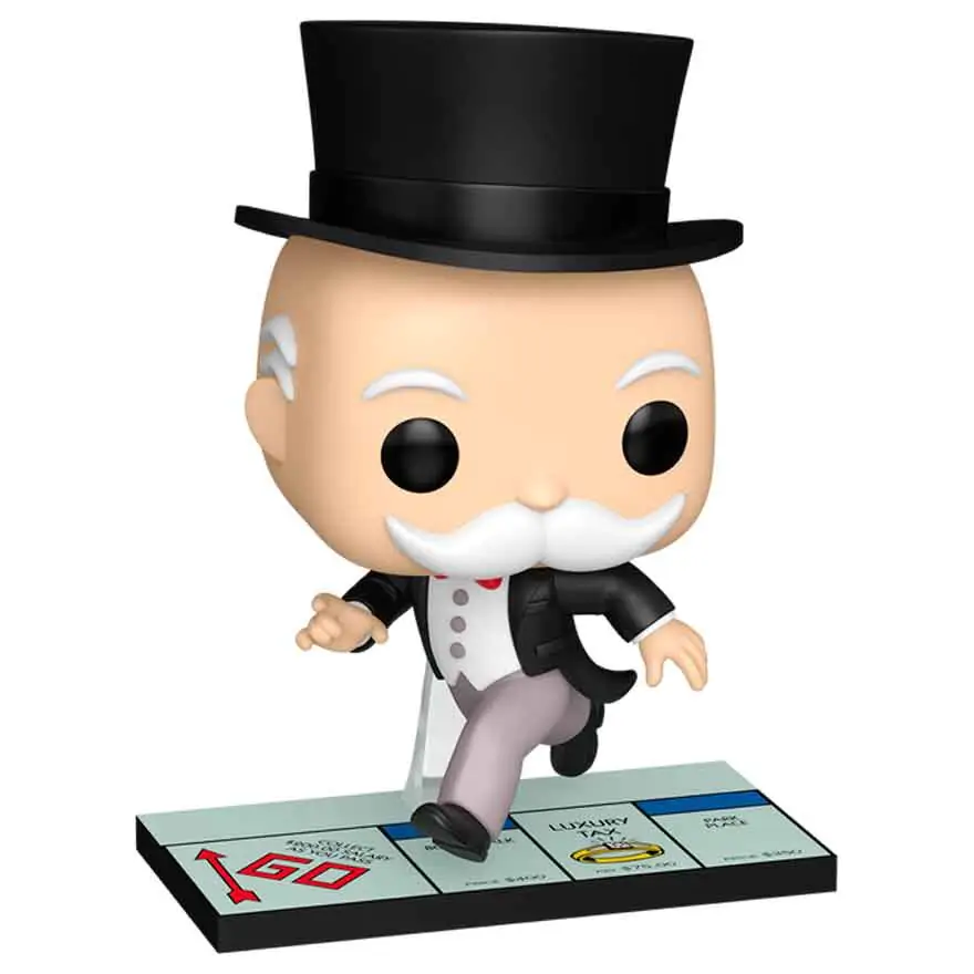 Funko POP figure Monopoly Mr. Monopoly product photo
