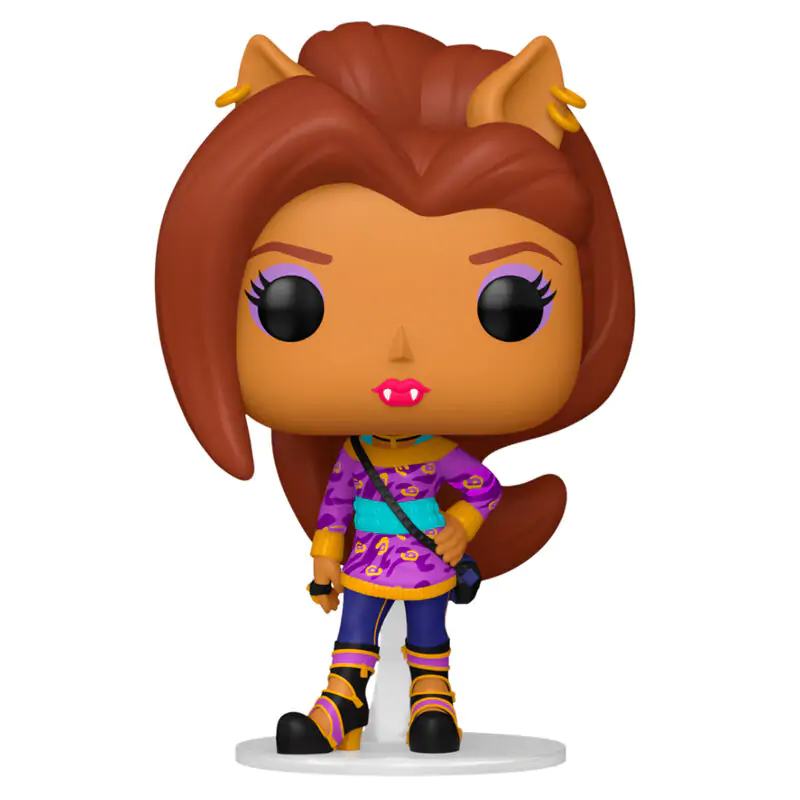 POP figure Monster High Clawdeen product photo