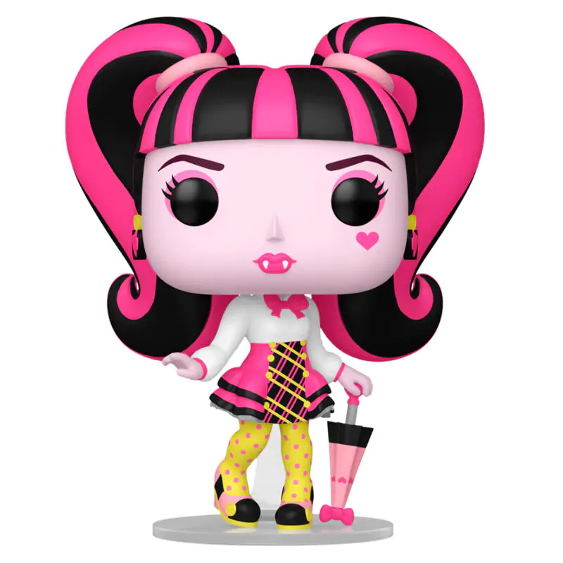 POP figure Monster High Draculaura termékfotó