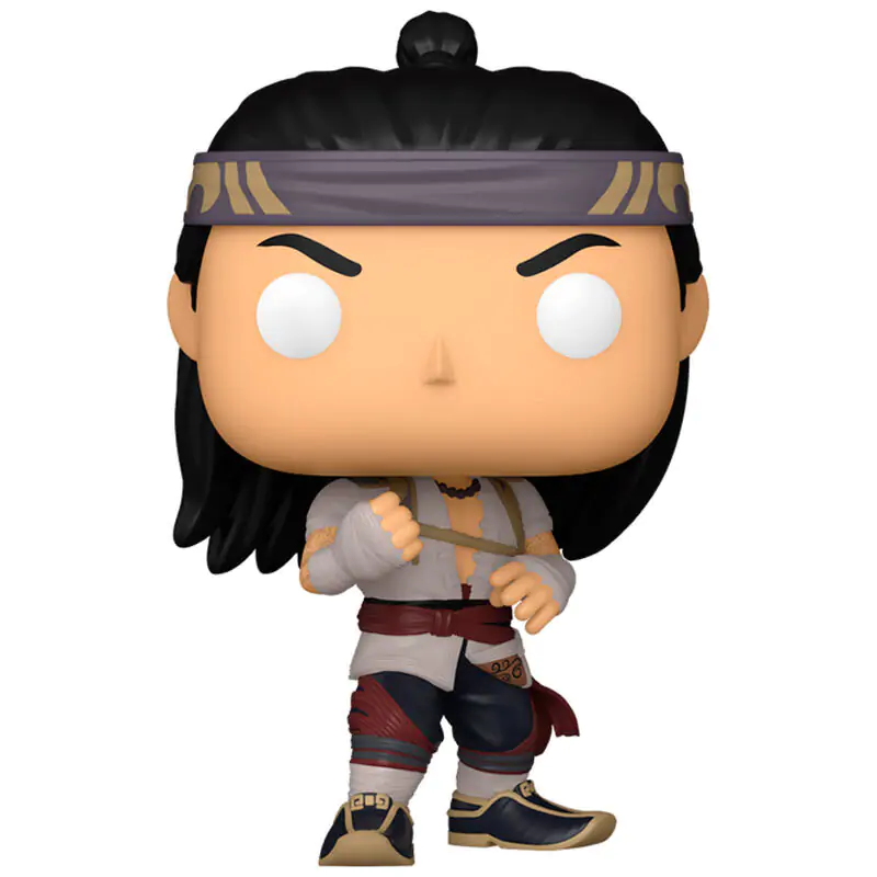 Funko POP figure Mortal Kombat Liu Kang termékfotó