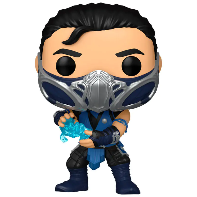 Funko POP figure Mortal Kombat Sub-Zero termékfotó