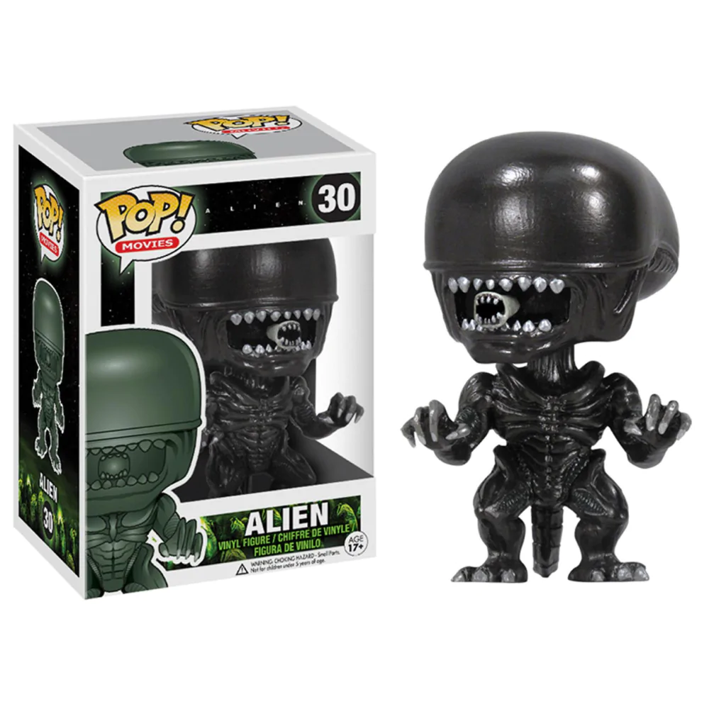 POP figure Movie Alien termékfotó