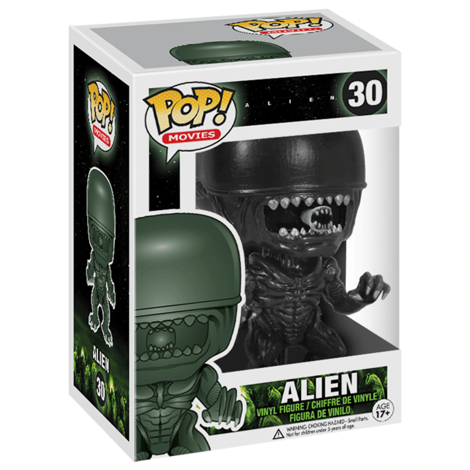 POP figure Movie Alien product photo
