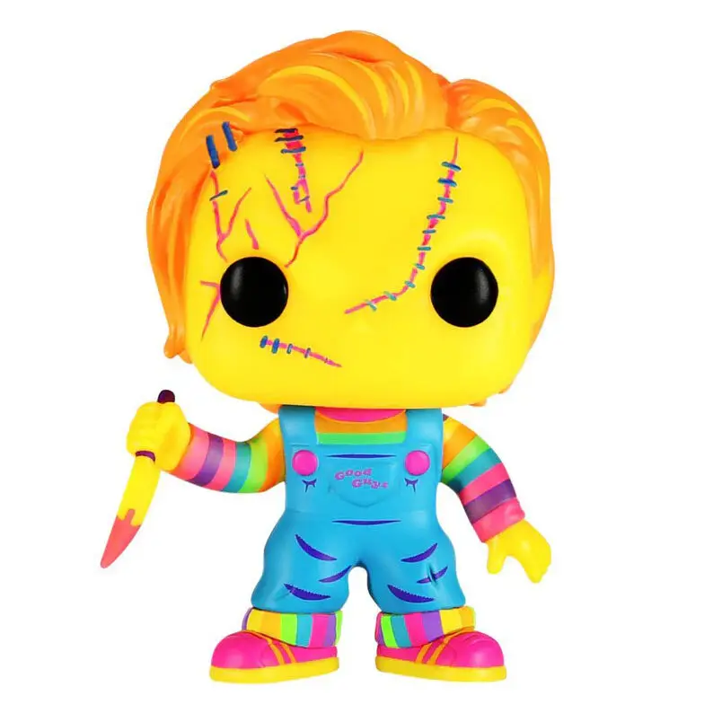 POP figure Movies Bride of Chucky - Chucky Exclusive product photo