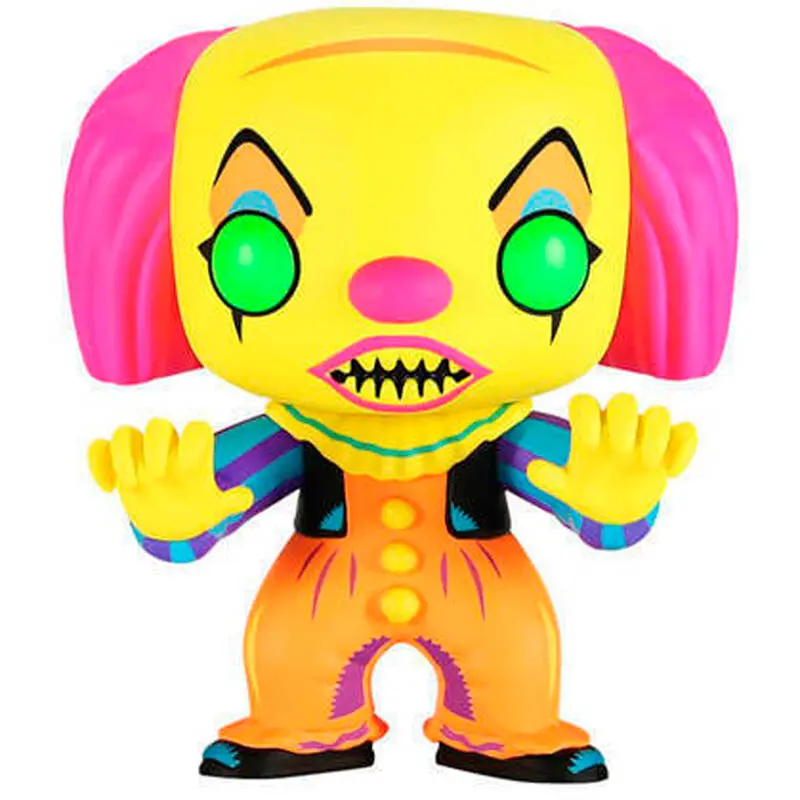 POP figure Movies IT Pennywise Exclusive product photo