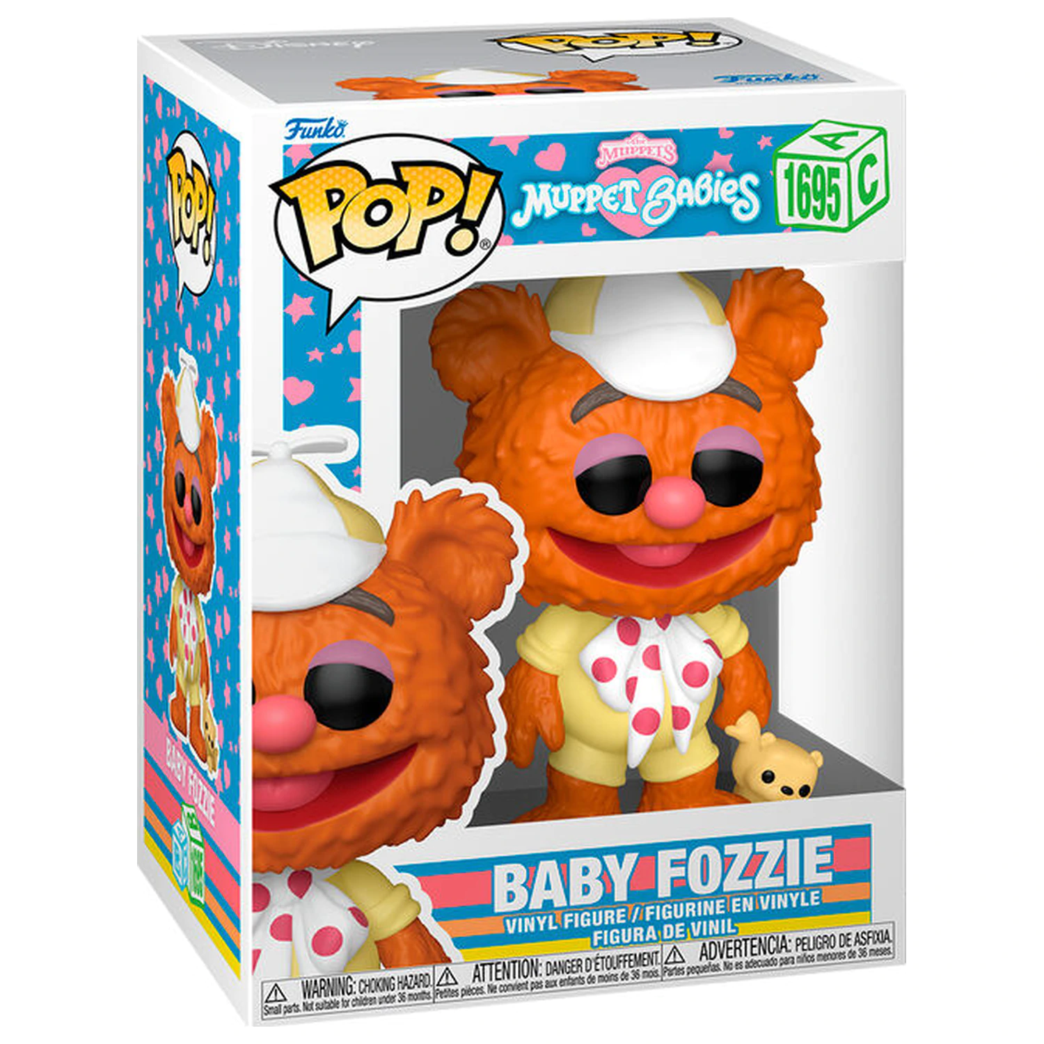 Funko POP figure Muppet Babies Baby Fozzie product photo