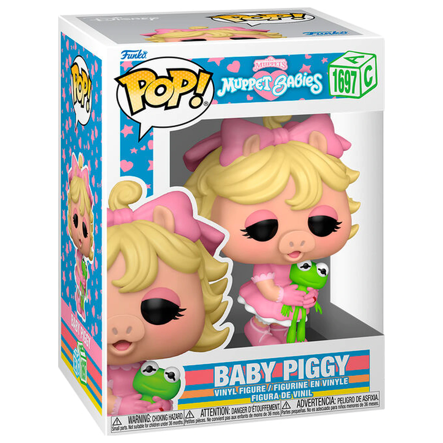 Funko POP figure Muppet Babies Baby Piggy product photo