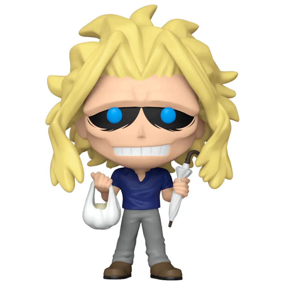 POP figure My Hero Academia All Might Exclusive termékfotó