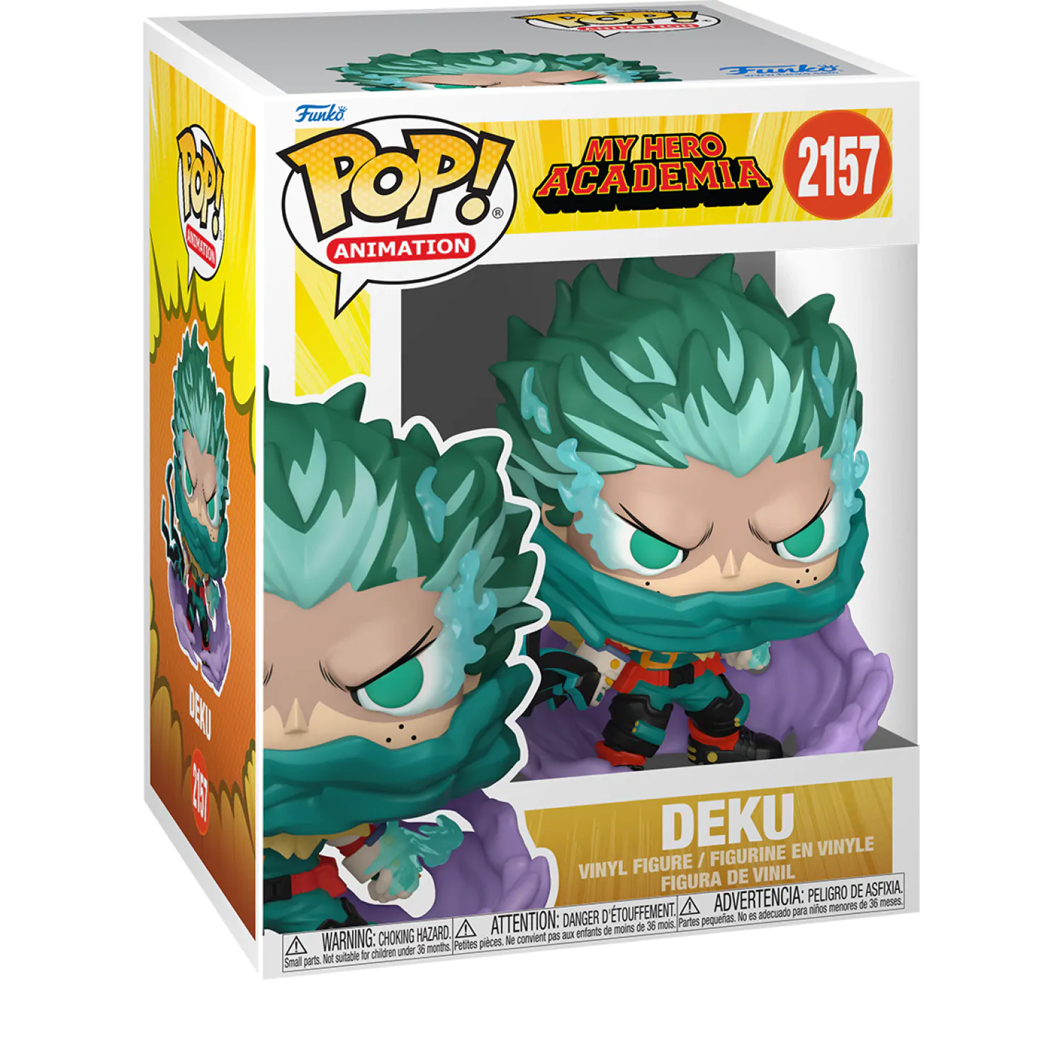 Funko POP figure Premium My Hero Academia Deku product photo