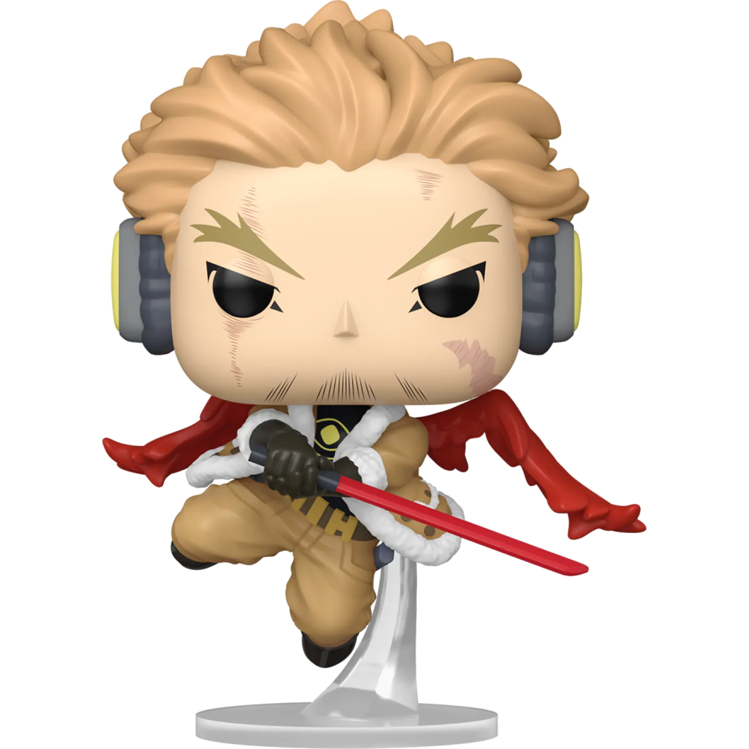 Funko POP figure My Hero Academia Hawks product photo