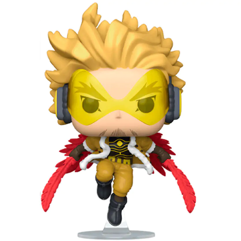 POP figure My Hero Academia Hawks Exclusive termékfotó