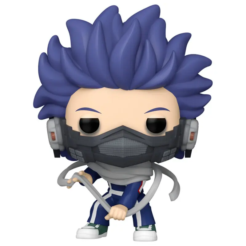 POP figure My Hero Academia Hitoshi Shinso product photo