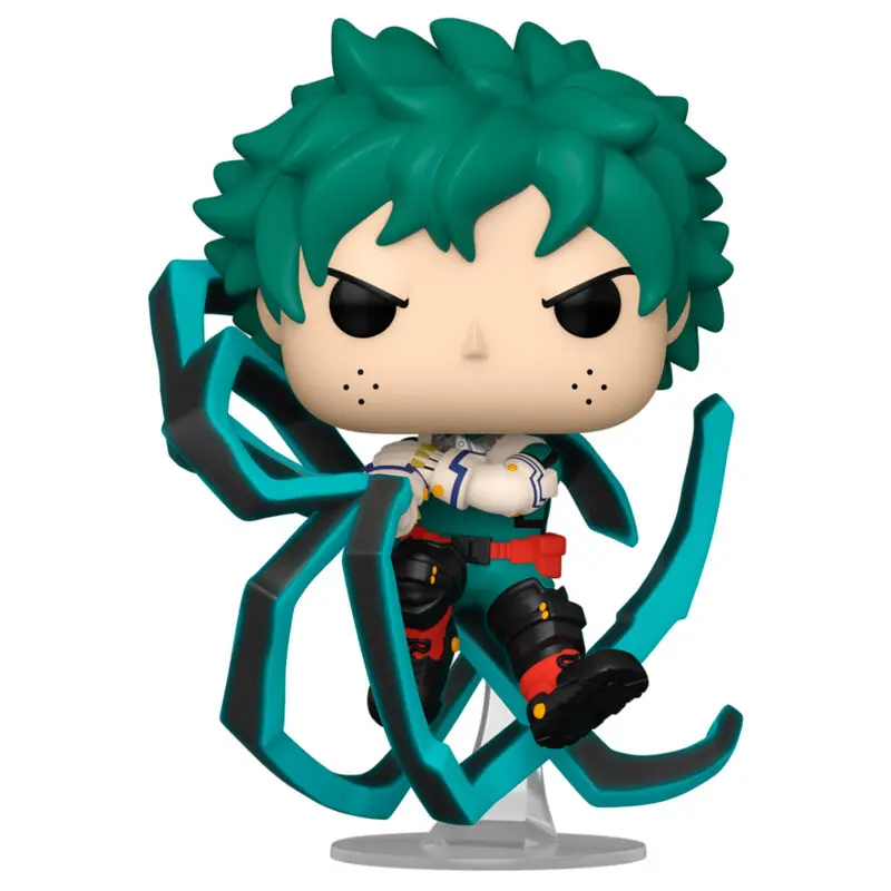 My Hero Academia POP! Animation Vinyl Figure Deku (BKwhip) 9 cm termékfotó