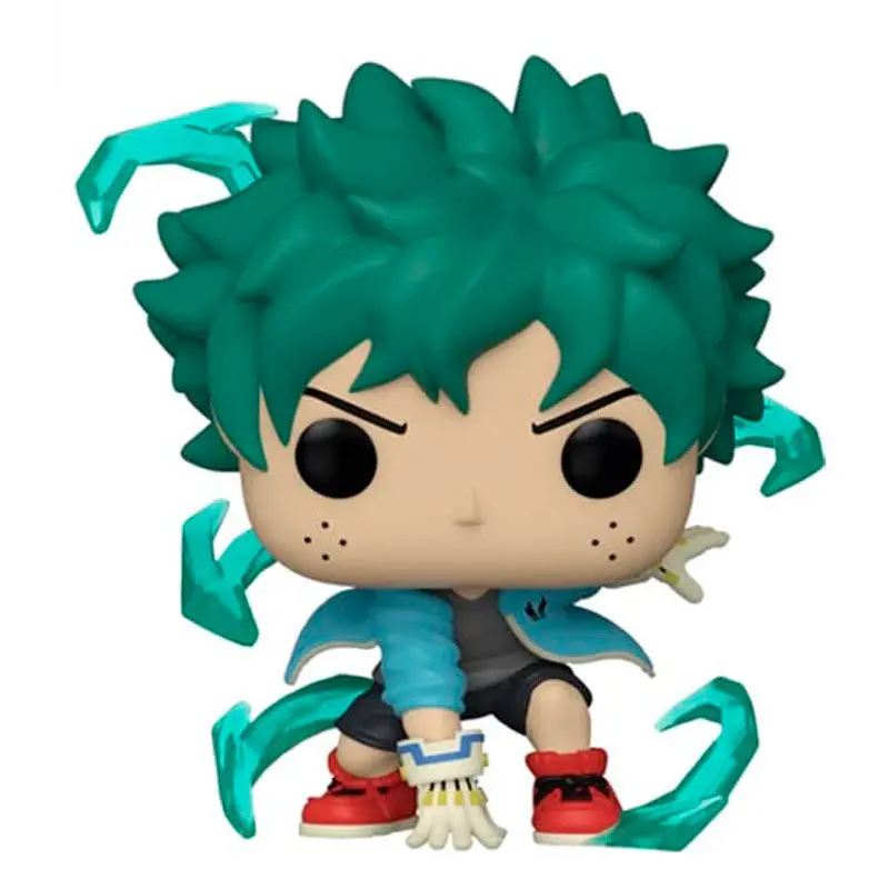 POP figure My Hero Academia Izuku Midoriya Exclusive termékfotó