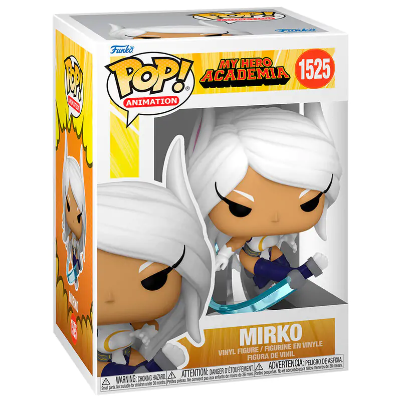 POP figure My Hero Academia Mirko termékfotó