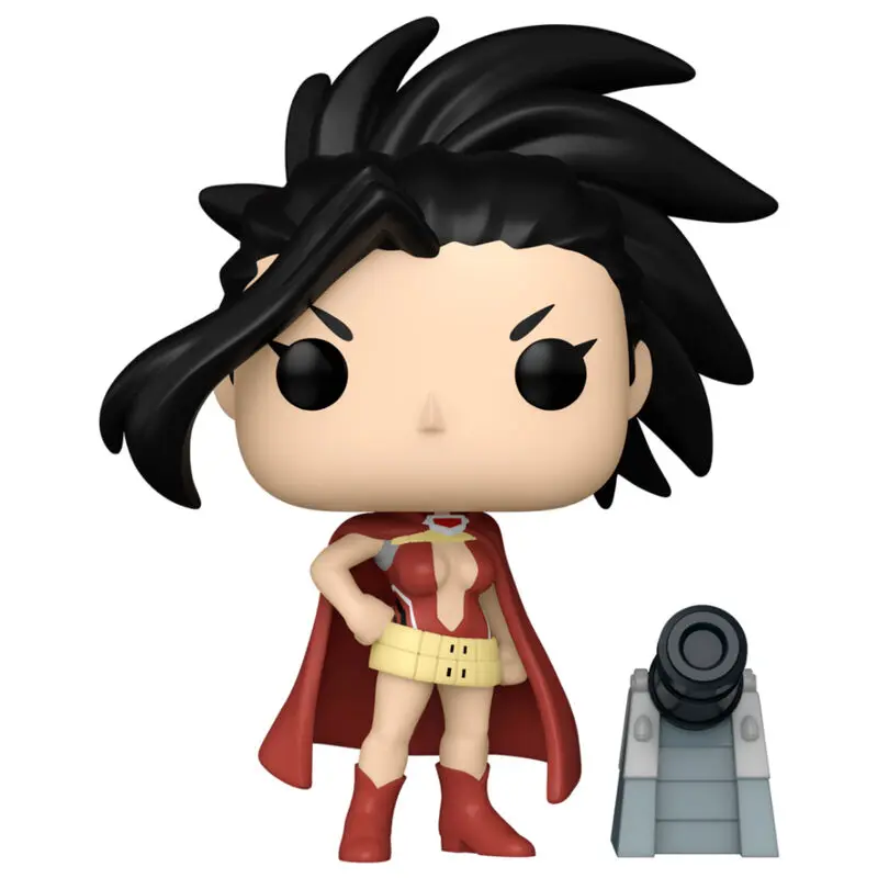 My Hero Academia POP! Animation Vinyl Figure Yaoyorozu (w/ Cannon) 9 cm termékfotó