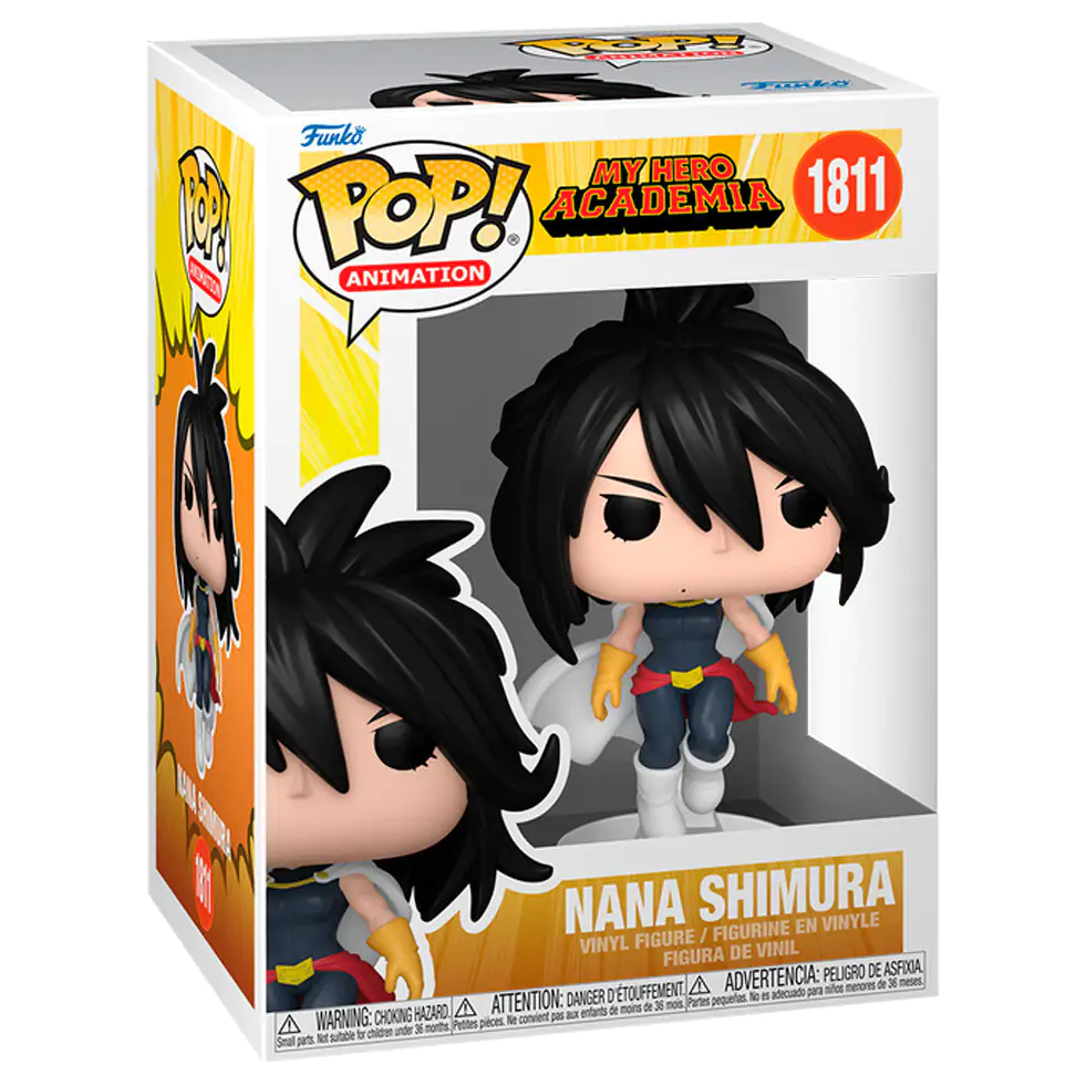 Funko POP figure My Hero Academia Nana Shimura termékfotó