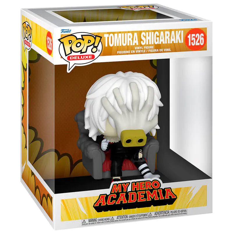 POP figure My Hero Academia Ochaco Tomura Shigaraki termékfotó