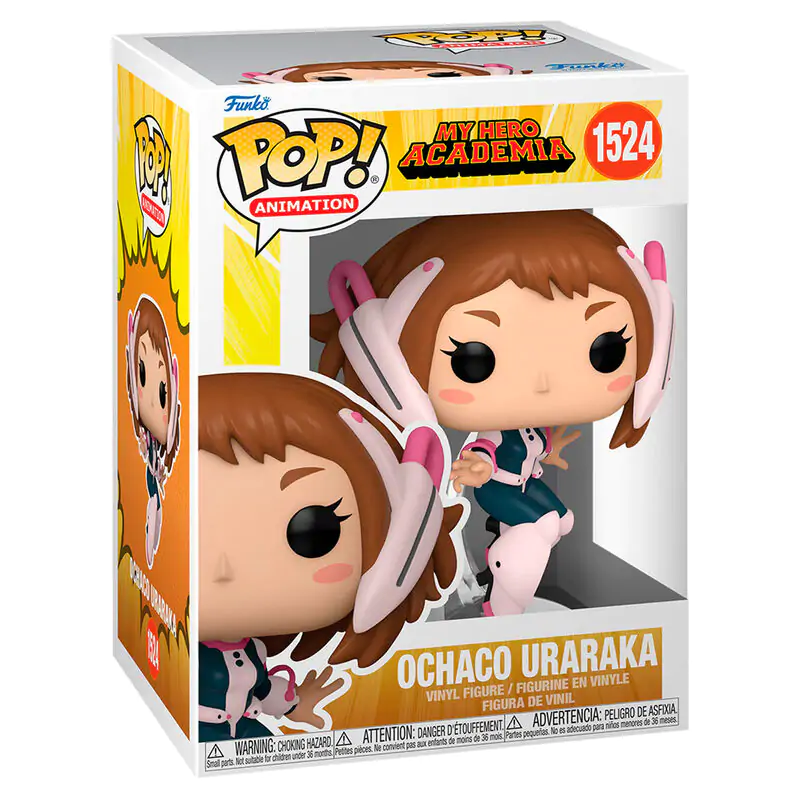 POP figure My Hero Academia Ochaco Urakana termékfotó