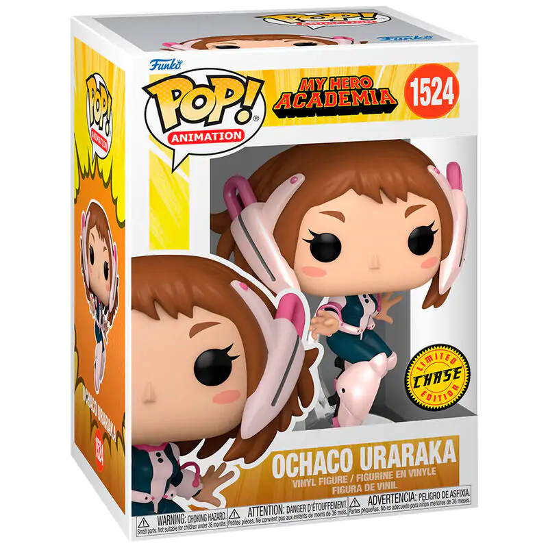 POP figure My Hero Academia Ochaco Urakana Chase product photo