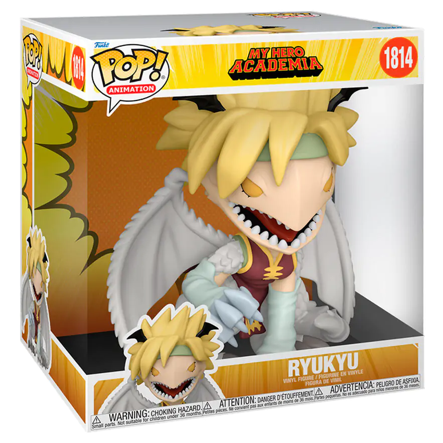 Funko POP figure My Hero Academia Ryukyu 25cm termékfotó