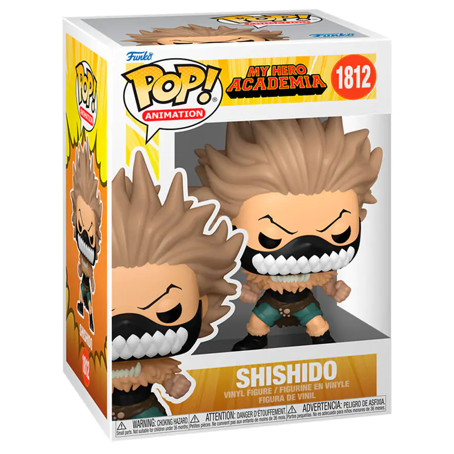 Funko POP figure My Hero Academia Shishido termékfotó