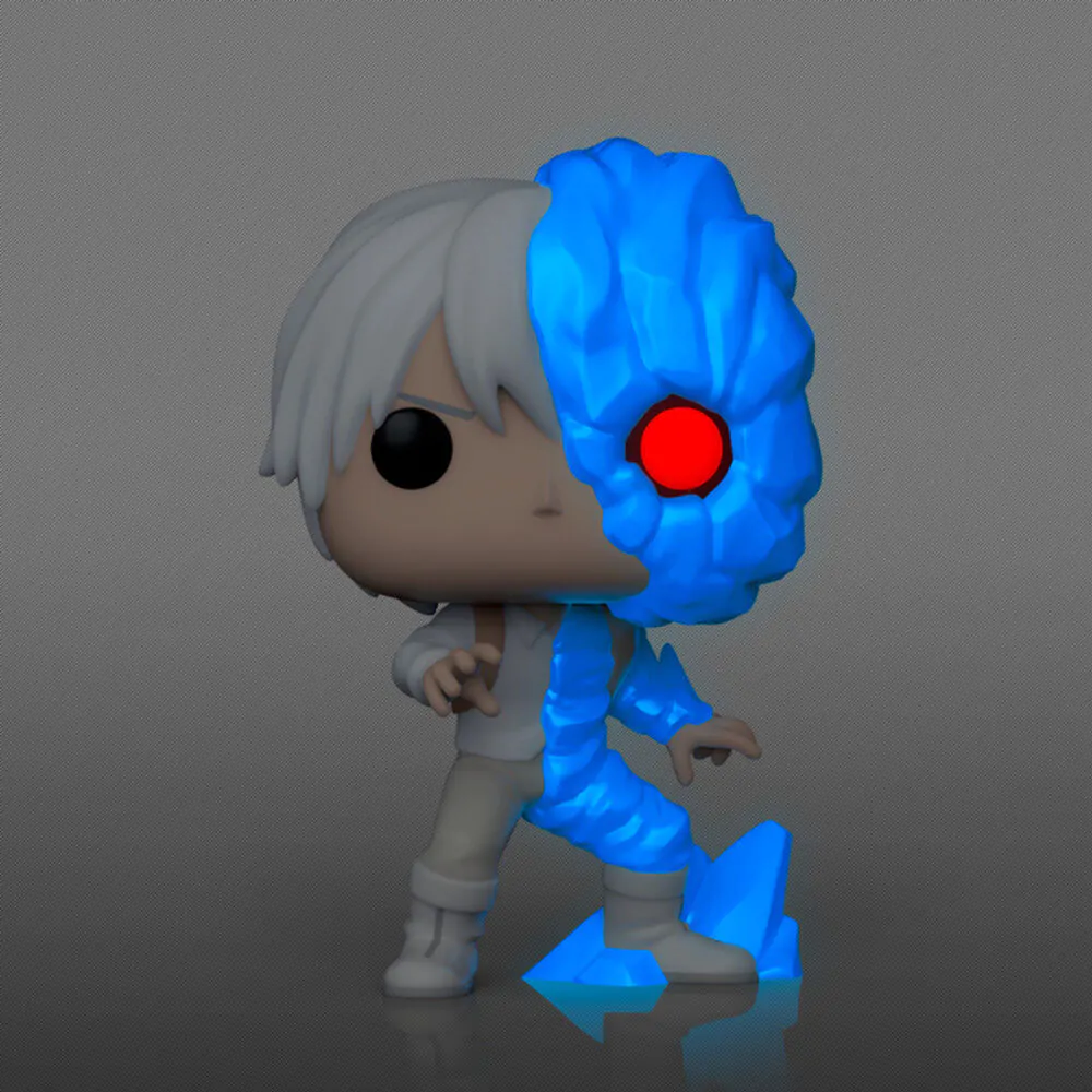 POP figure My Hero Academia Shoto Todoroki Exclusive product photo