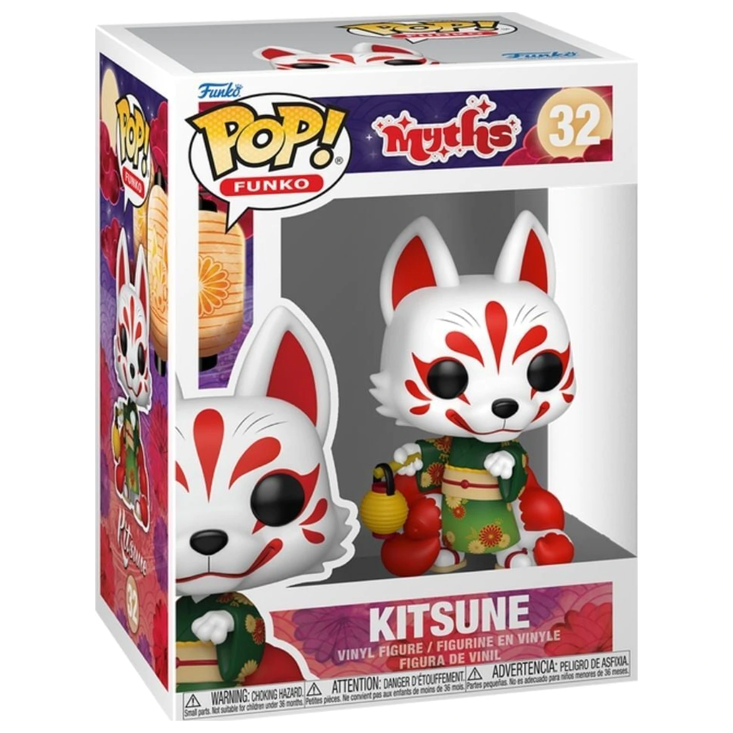 Funko POP figure Myths Kitsune product photo
