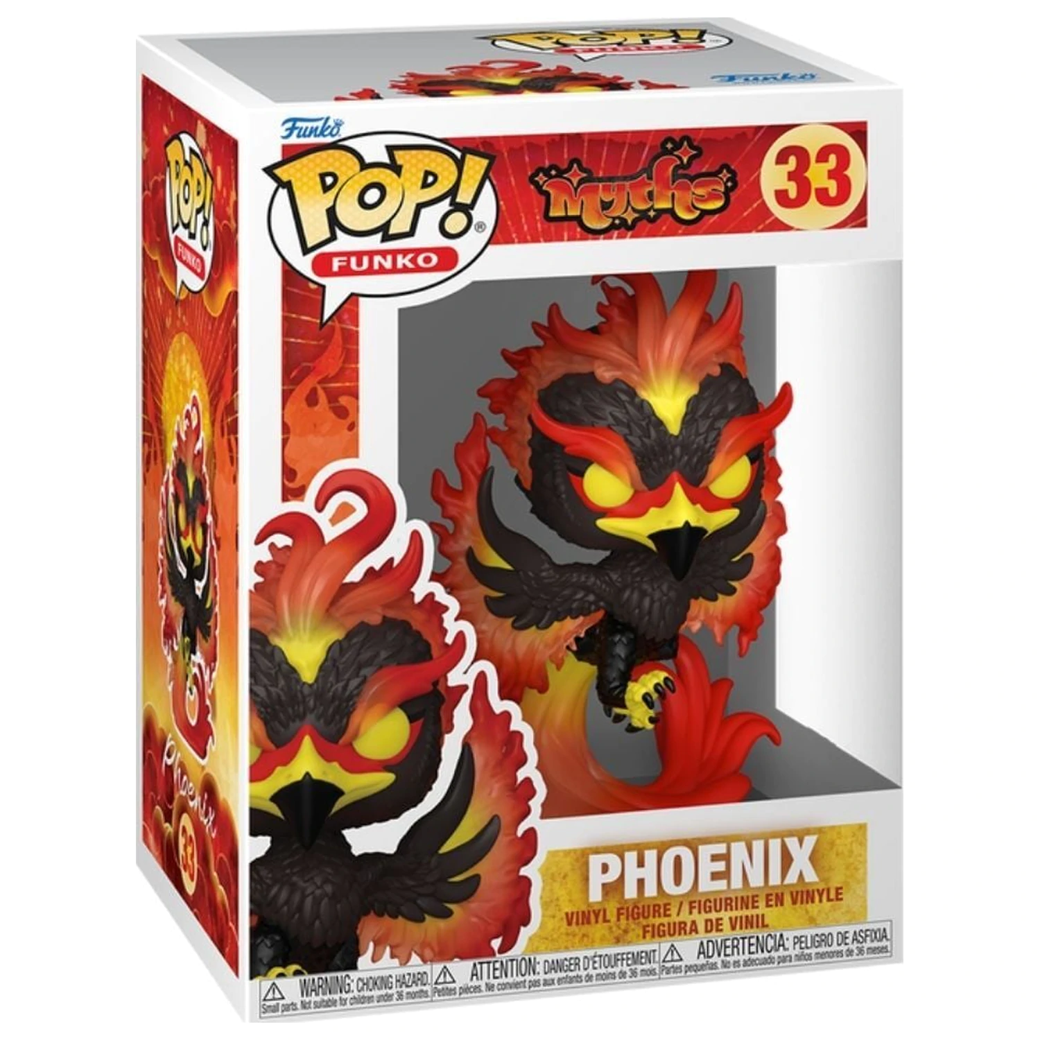 Funko POP figure Myths Phoenix product photo
