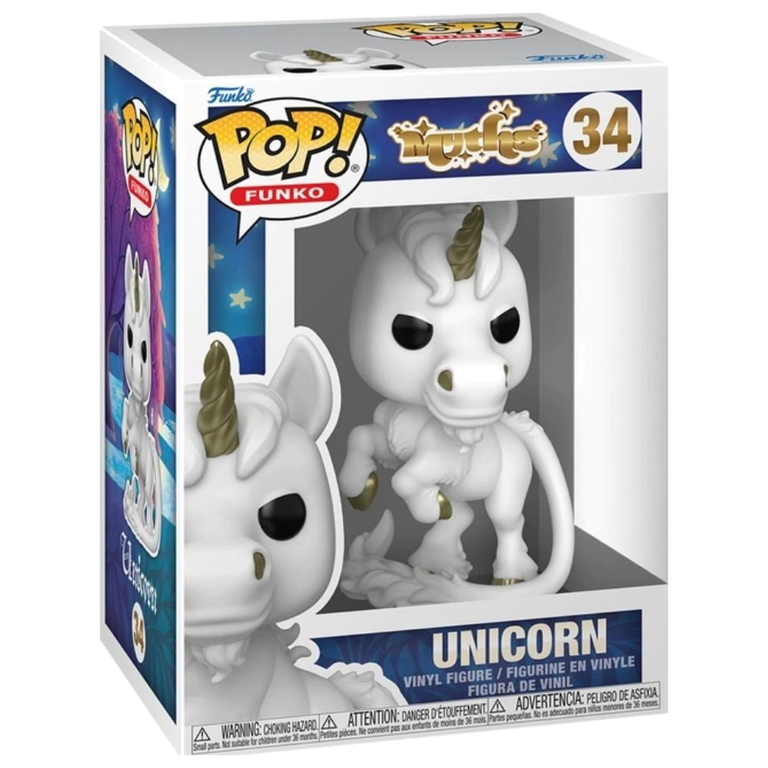 Funko POP figure Myths Unicorn product photo