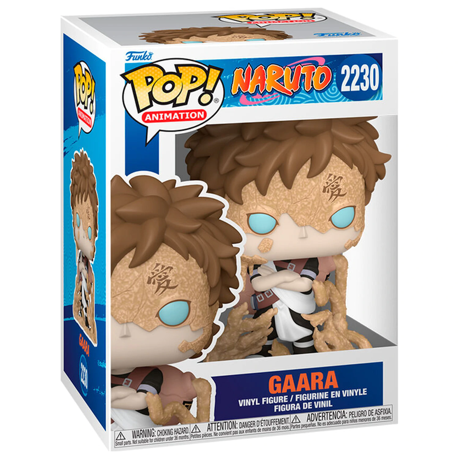Funko POP figure Naruto Gaara product photo