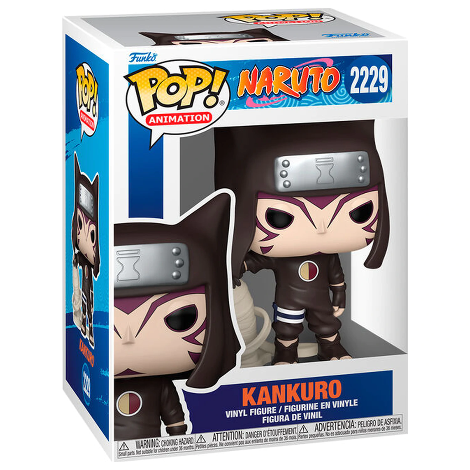 Funko POP figure Naruto Kankuro product photo