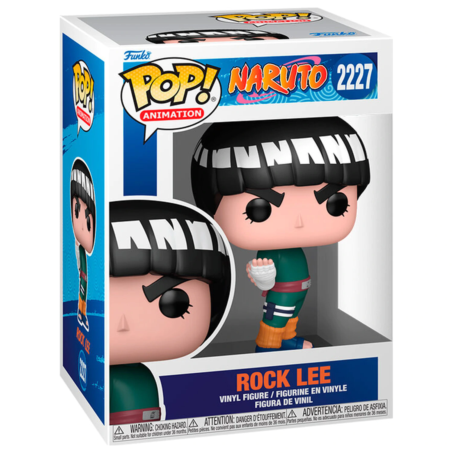Funko POP figure Naruto Rock Lee product photo