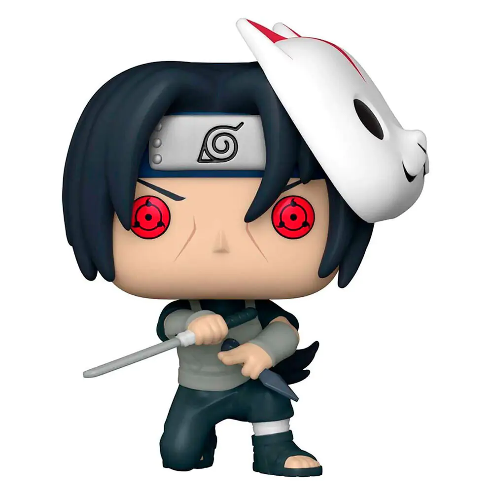 POP figure Naruto Shippuden Anbu Itachi Exclusive termékfotó