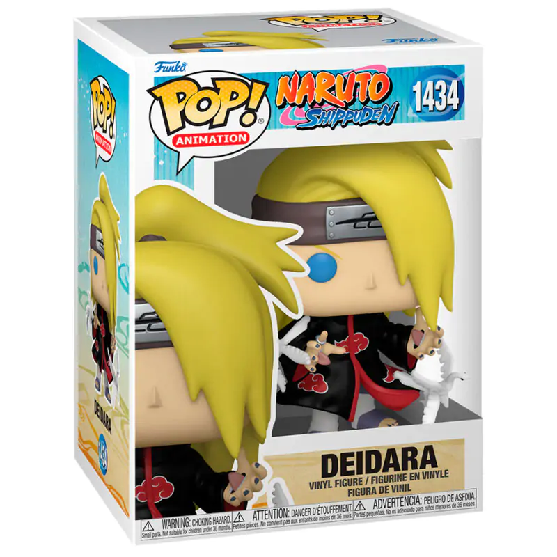 POP figure Naruto Shippuden Deidara termékfotó