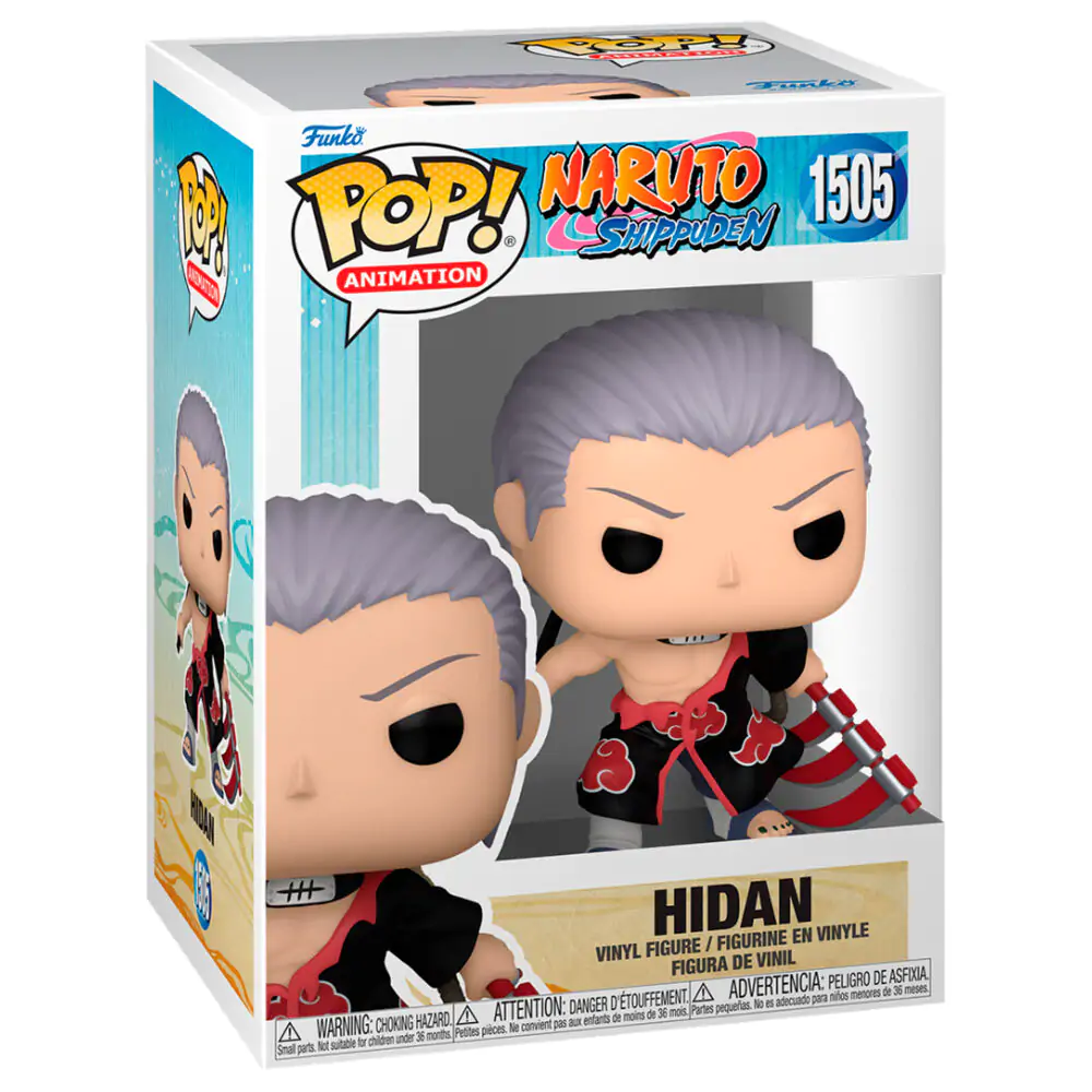 POP figure Naruto Shippuden Hidan termékfotó