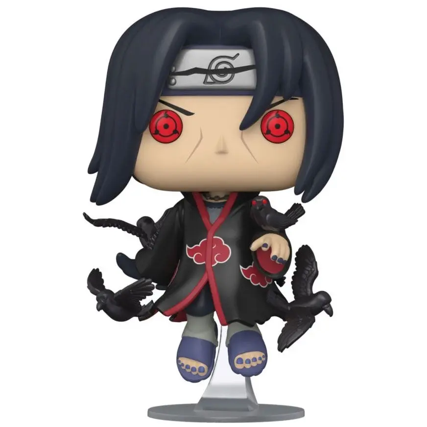 POP figure Naruto Shippuden Itachi With Crows Exclusive termékfotó